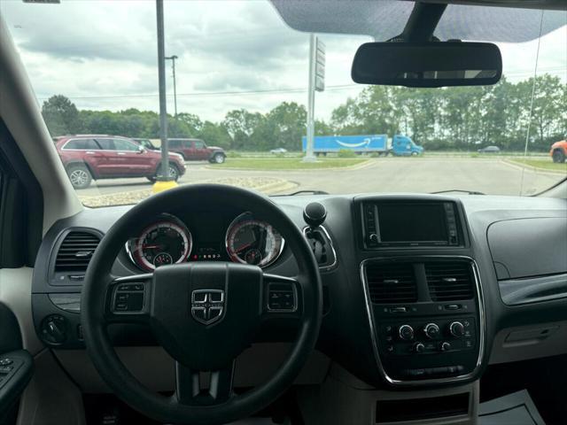 used 2019 Dodge Grand Caravan car, priced at $13,995