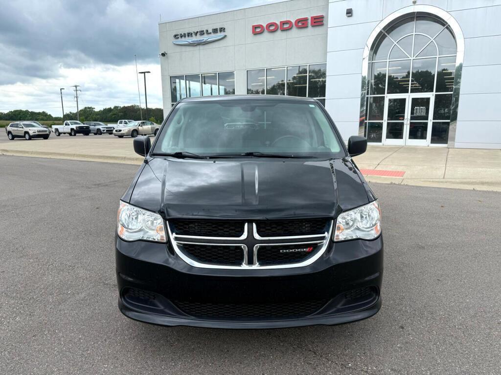 used 2019 Dodge Grand Caravan car, priced at $13,487