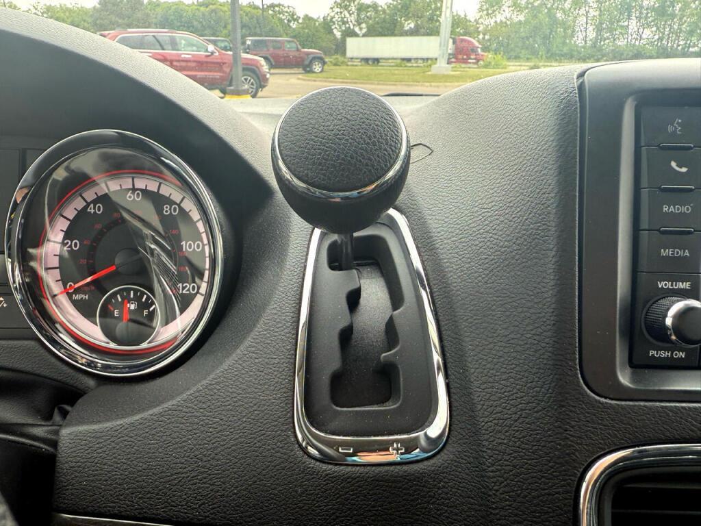 used 2019 Dodge Grand Caravan car, priced at $13,487