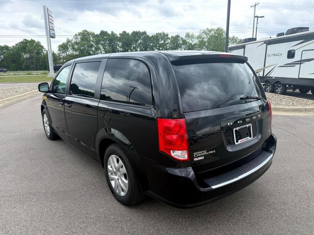used 2019 Dodge Grand Caravan car, priced at $13,487