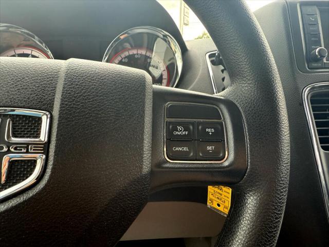 used 2019 Dodge Grand Caravan car, priced at $13,995