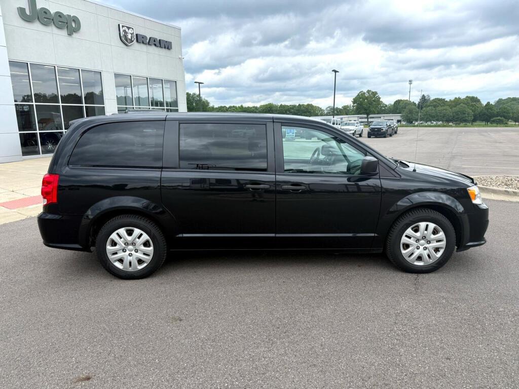 used 2019 Dodge Grand Caravan car, priced at $13,487