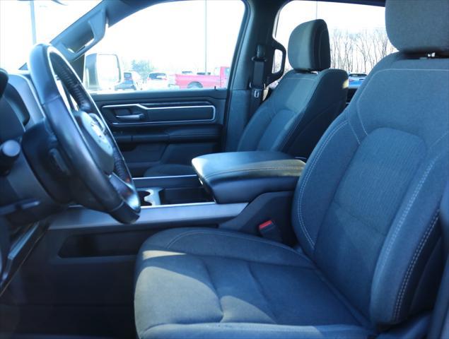 used 2020 Ram 1500 car, priced at $26,995