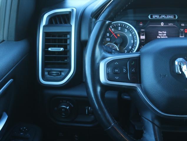 used 2020 Ram 1500 car, priced at $26,995