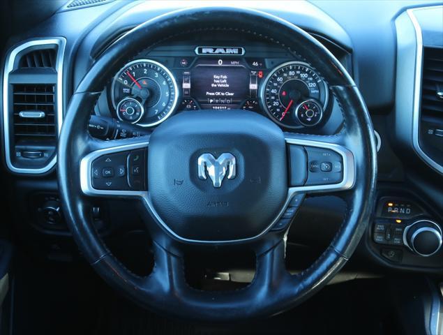 used 2020 Ram 1500 car, priced at $25,995