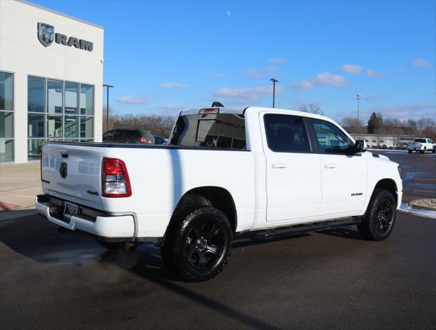 used 2020 Ram 1500 car, priced at $25,995