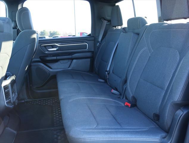 used 2020 Ram 1500 car, priced at $25,995