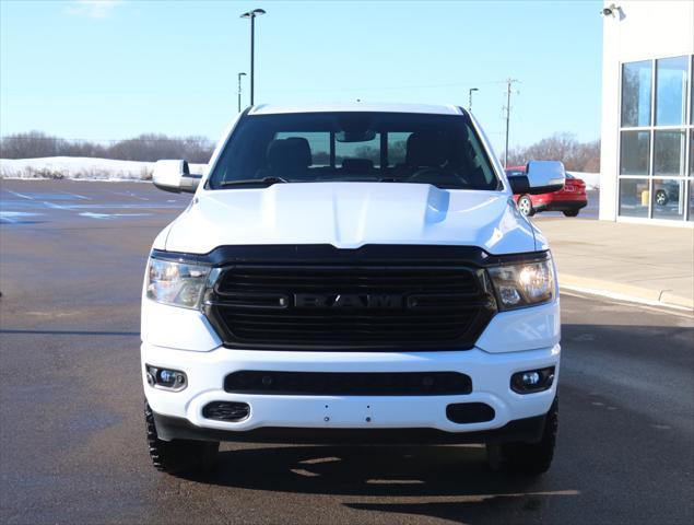 used 2020 Ram 1500 car, priced at $26,995