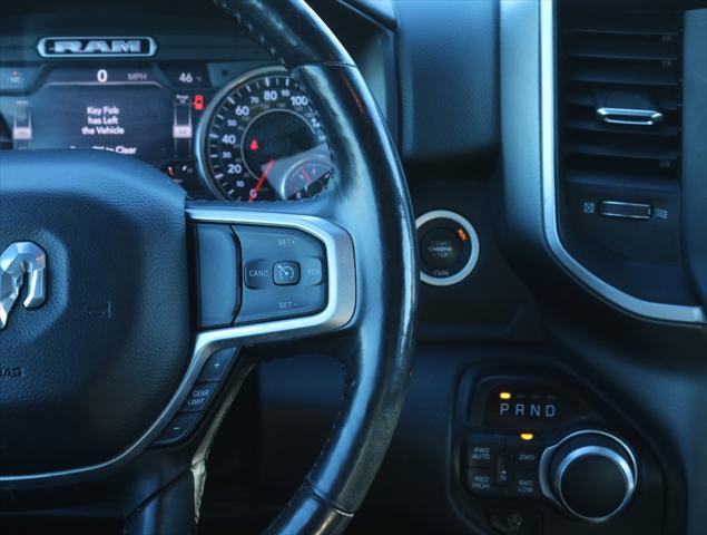 used 2020 Ram 1500 car, priced at $25,995