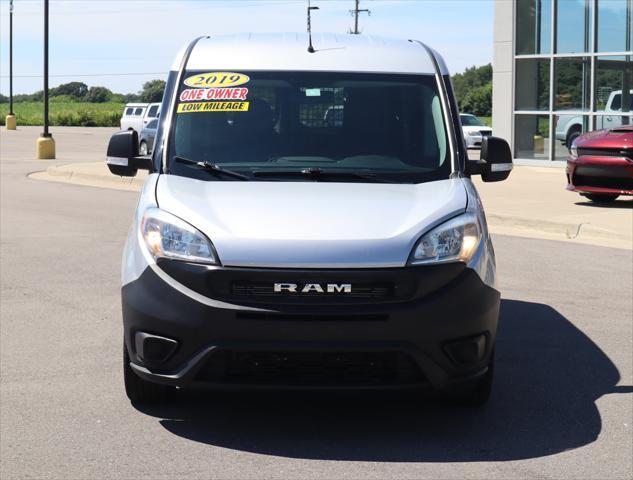 used 2019 Ram ProMaster City car, priced at $20,399