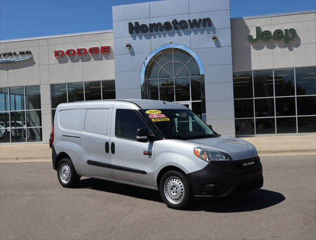 used 2019 Ram ProMaster City car, priced at $19,990