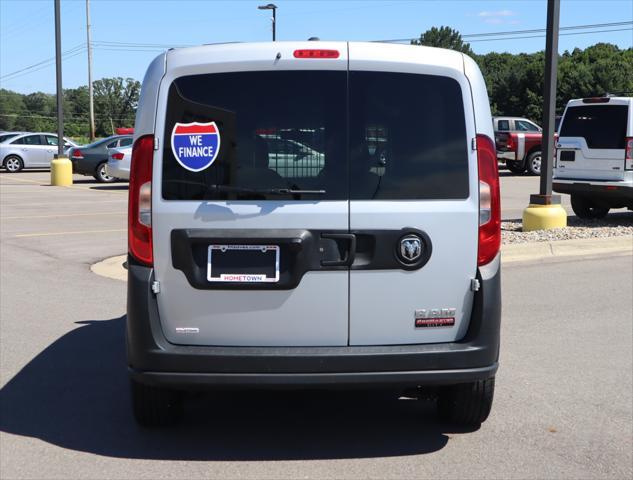 used 2019 Ram ProMaster City car, priced at $20,399