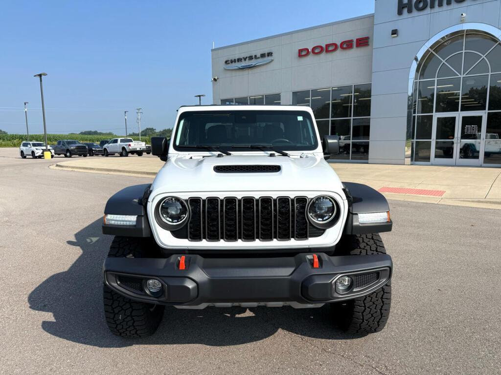 used 2024 Jeep Gladiator car, priced at $51,674