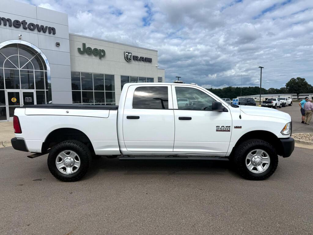 used 2015 Ram 2500 car, priced at $21,995