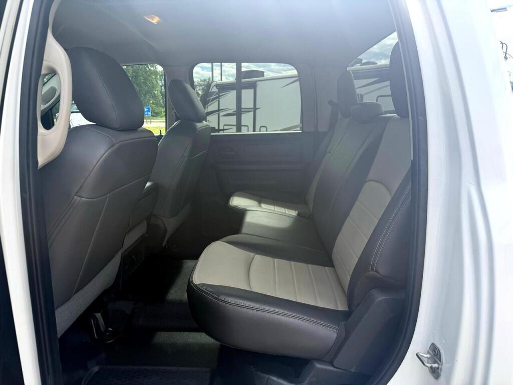 used 2015 Ram 2500 car, priced at $21,995