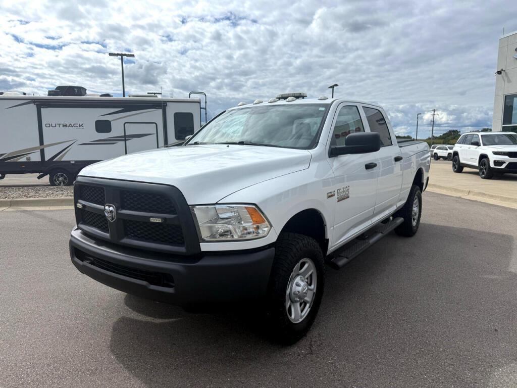 used 2015 Ram 2500 car, priced at $21,995