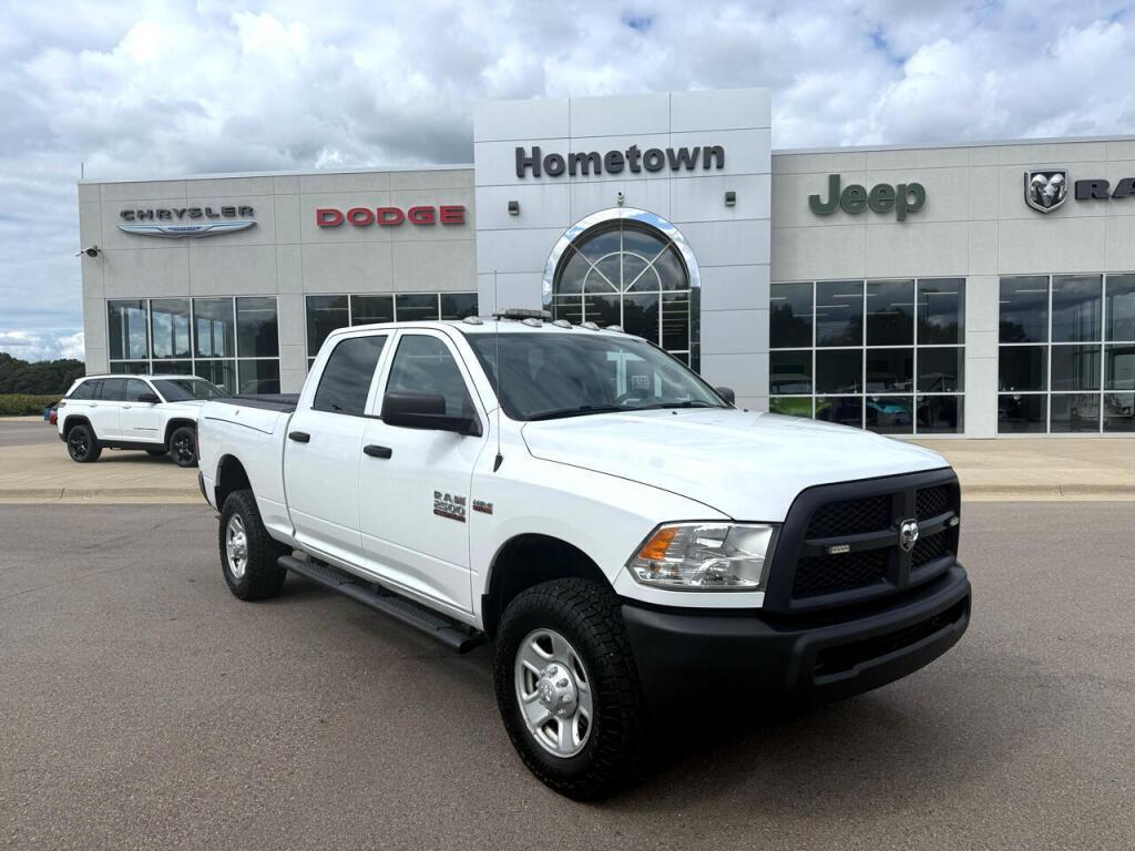 used 2015 Ram 2500 car, priced at $21,995