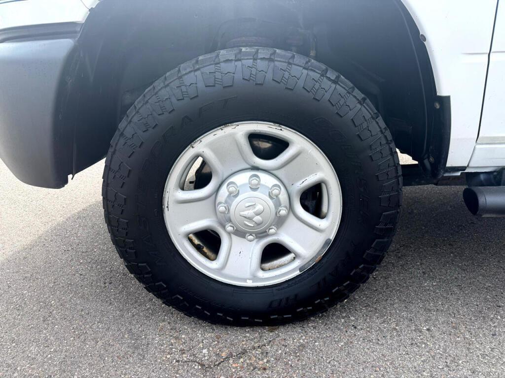 used 2015 Ram 2500 car, priced at $21,995