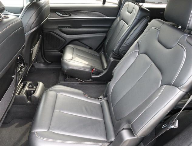 used 2023 Jeep Grand Cherokee L car, priced at $37,995