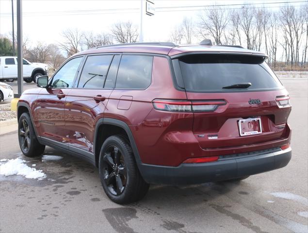 used 2023 Jeep Grand Cherokee L car, priced at $37,995