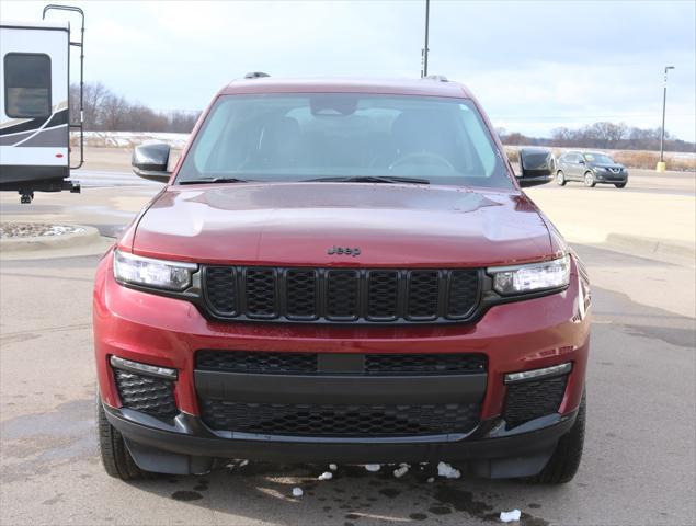 used 2023 Jeep Grand Cherokee L car, priced at $37,995