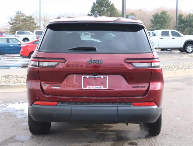 used 2023 Jeep Grand Cherokee L car, priced at $37,995