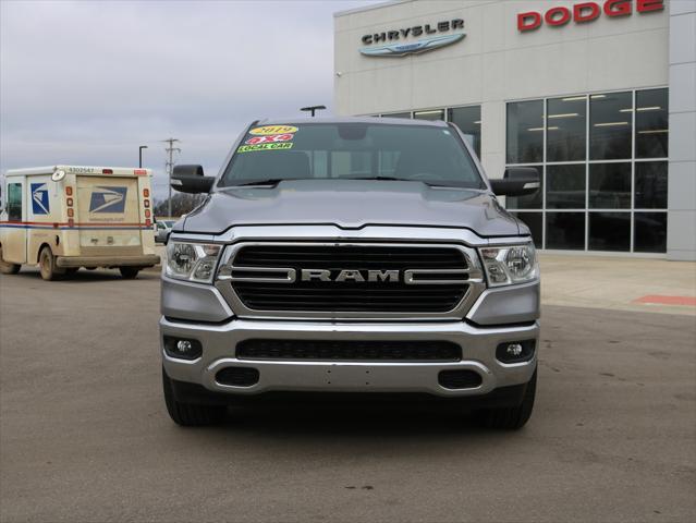 used 2019 Ram 1500 car, priced at $33,749