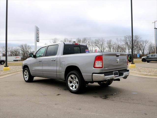 used 2019 Ram 1500 car, priced at $33,995