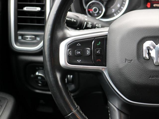 used 2019 Ram 1500 car, priced at $33,995