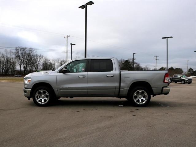 used 2019 Ram 1500 car, priced at $33,995