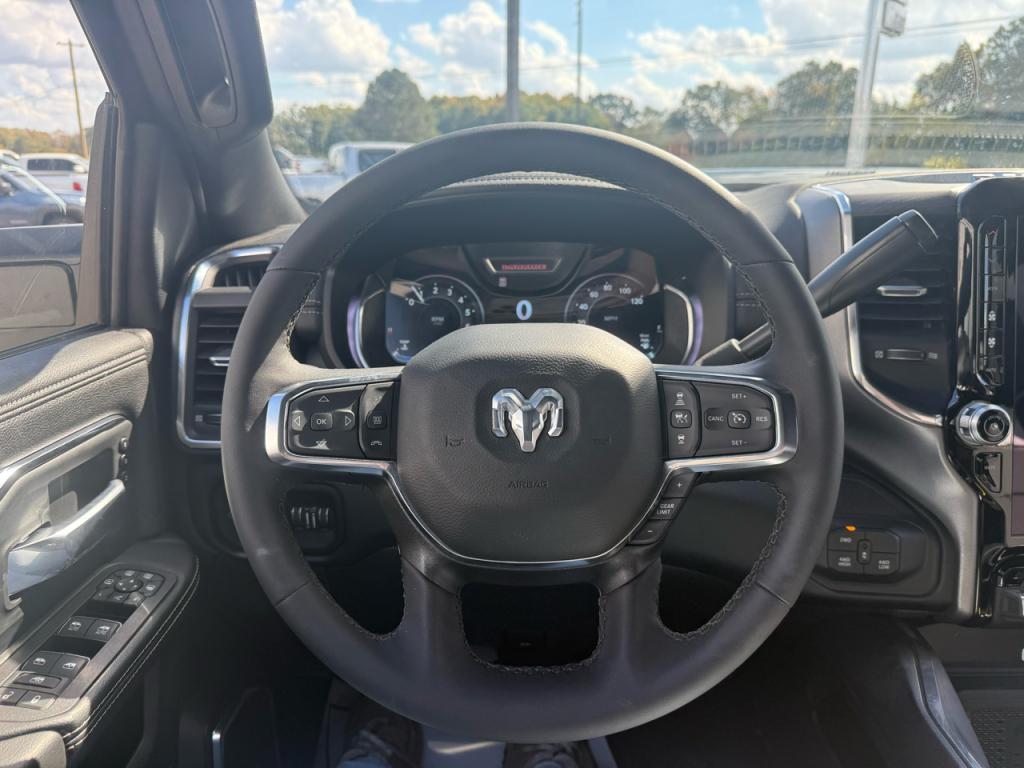 used 2025 Ram 2500 car, priced at $64,995