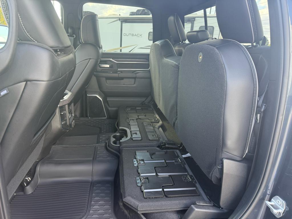 used 2025 Ram 2500 car, priced at $64,995