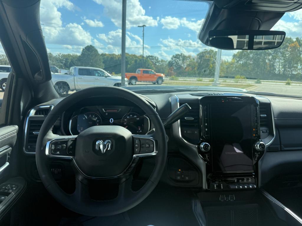 used 2025 Ram 2500 car, priced at $64,995