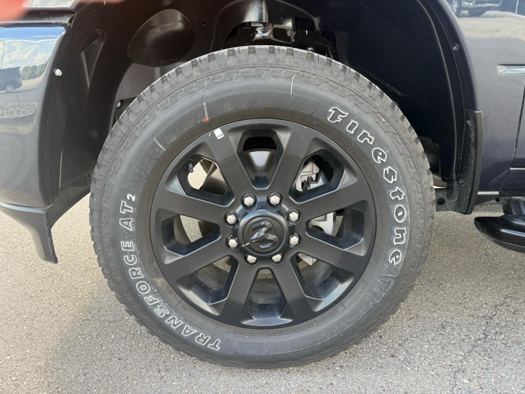 used 2025 Ram 2500 car, priced at $64,995