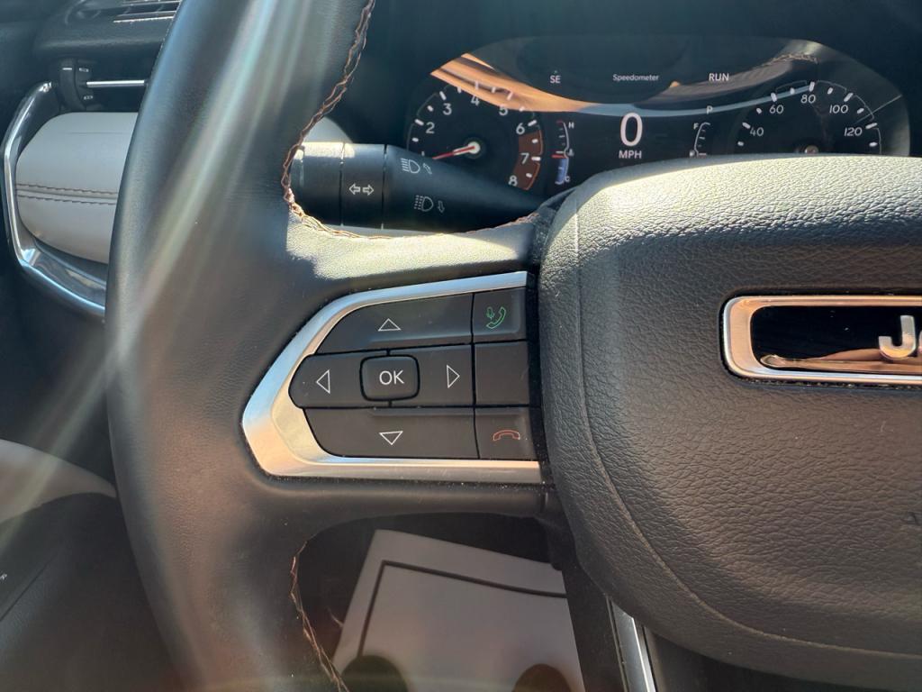 used 2022 Jeep Compass car, priced at $22,995