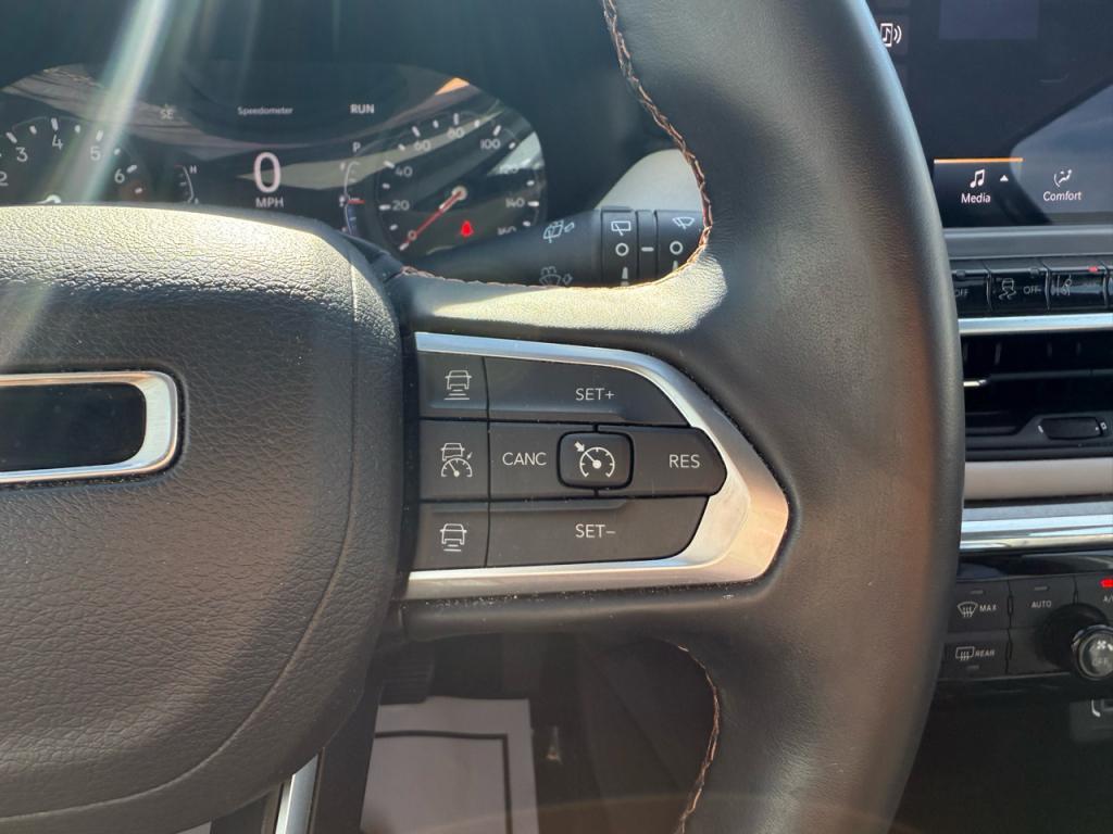used 2022 Jeep Compass car, priced at $22,995