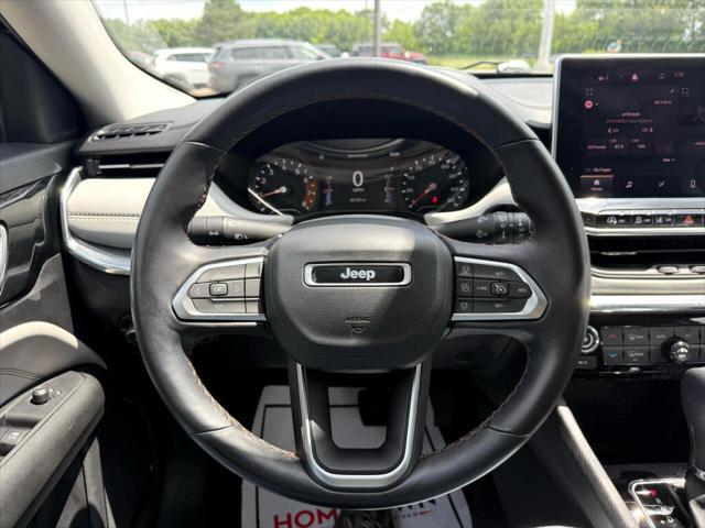 used 2022 Jeep Compass car, priced at $24,995