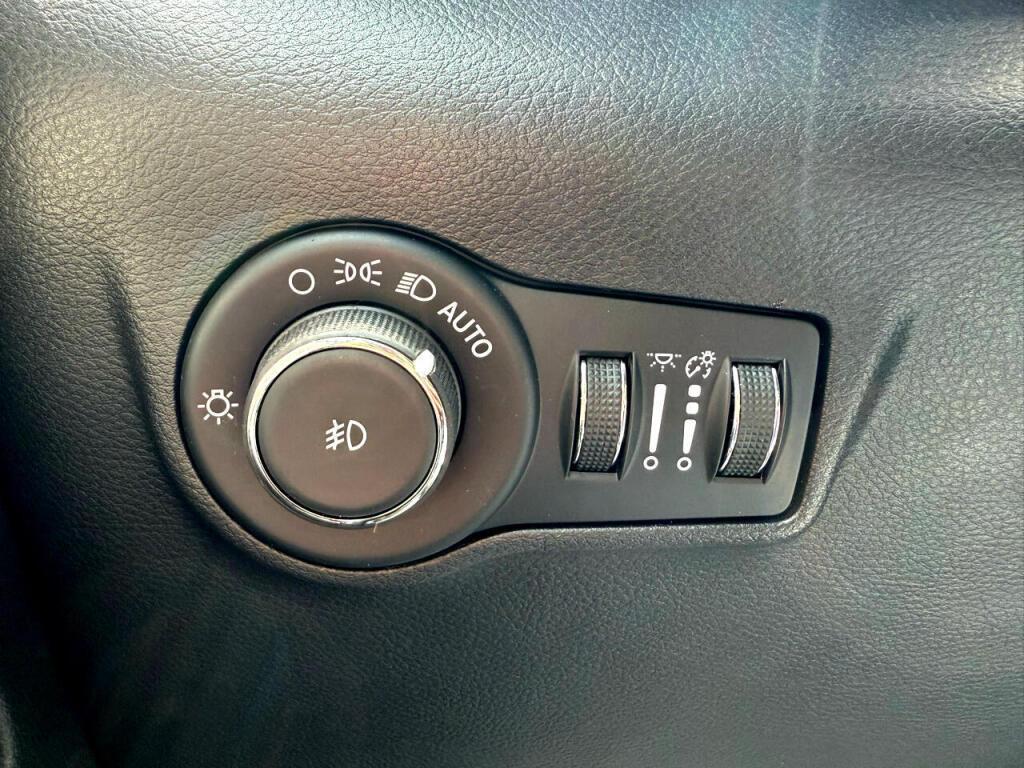 used 2022 Jeep Compass car, priced at $23,188