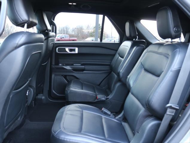 used 2020 Ford Explorer car, priced at $25,995