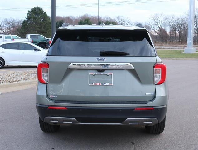 used 2020 Ford Explorer car, priced at $25,995