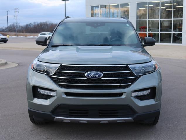 used 2020 Ford Explorer car, priced at $25,995