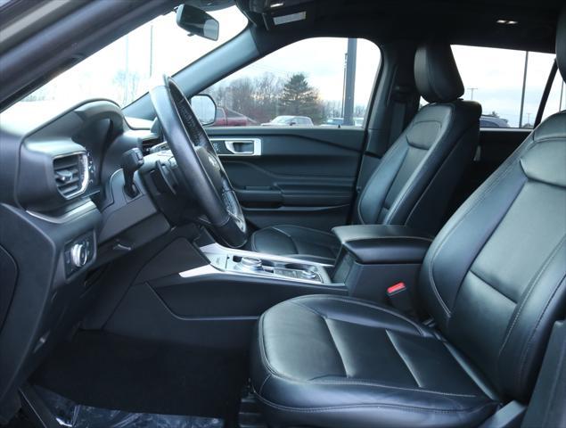 used 2020 Ford Explorer car, priced at $25,995