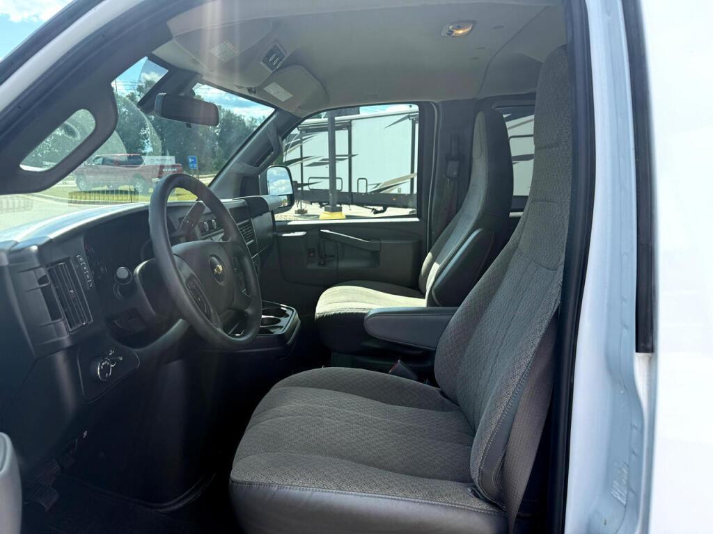used 2019 Chevrolet Express 3500 car, priced at $28,495