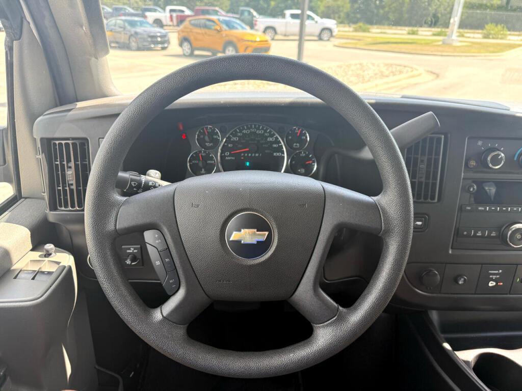used 2019 Chevrolet Express 3500 car, priced at $28,495