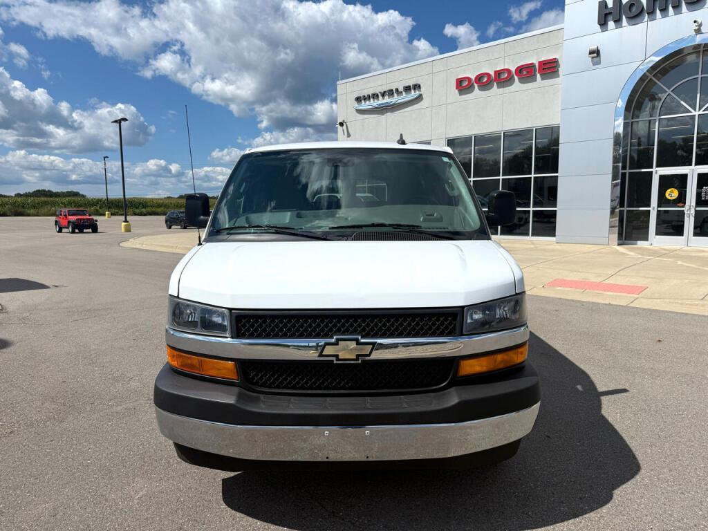 used 2019 Chevrolet Express 3500 car, priced at $28,495