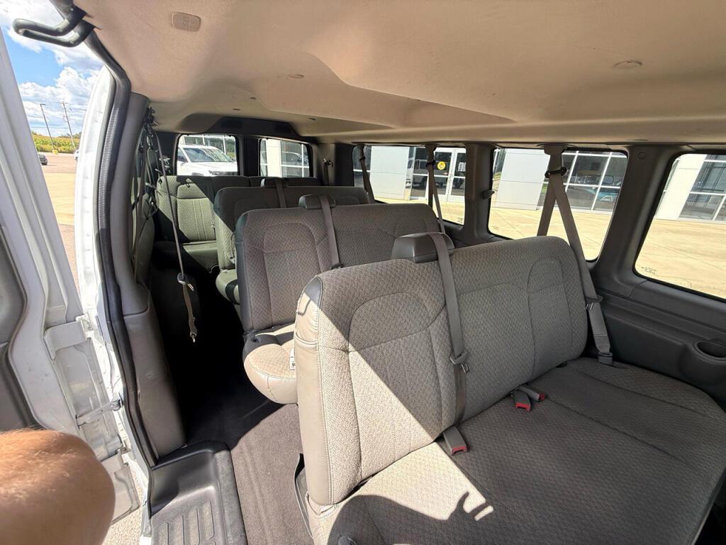 used 2019 Chevrolet Express 3500 car, priced at $28,495