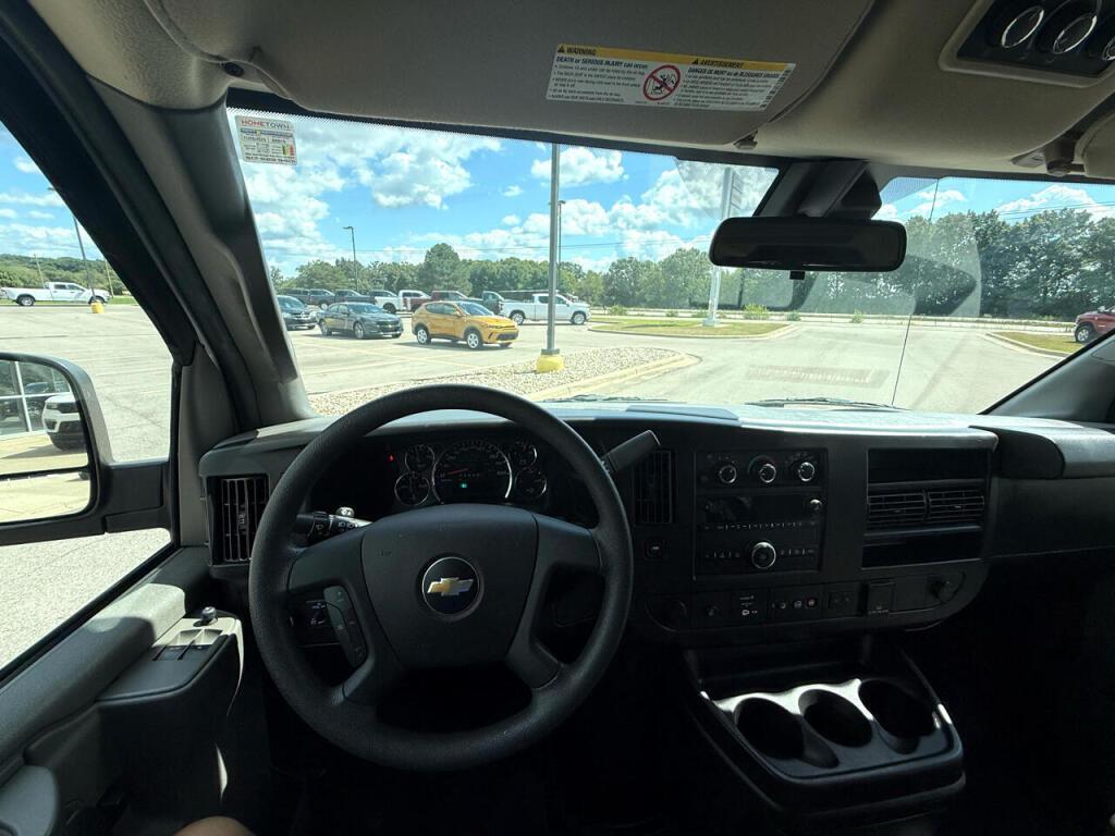 used 2019 Chevrolet Express 3500 car, priced at $28,495