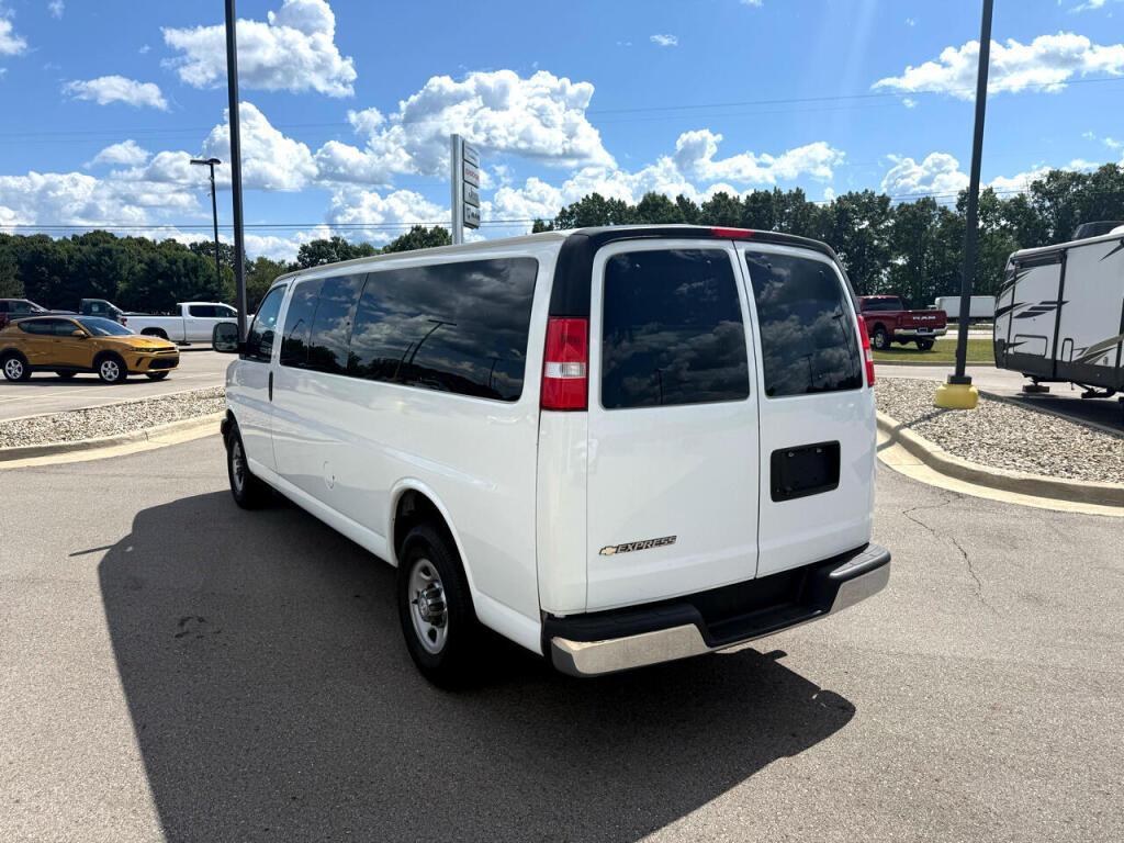 used 2019 Chevrolet Express 3500 car, priced at $28,495