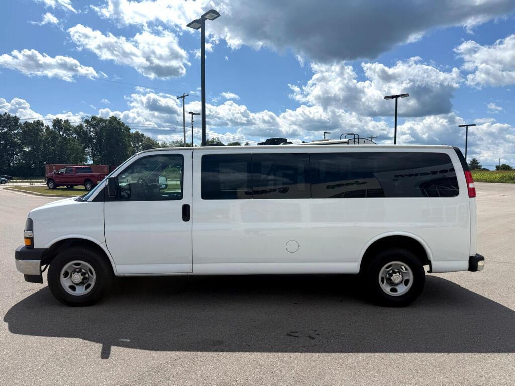 used 2019 Chevrolet Express 3500 car, priced at $28,495