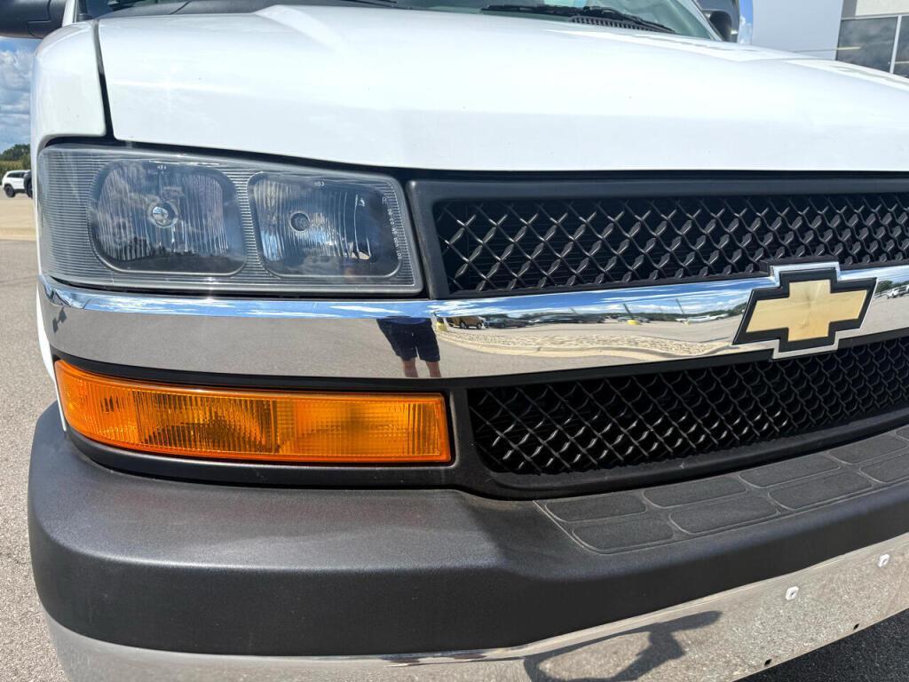 used 2019 Chevrolet Express 3500 car, priced at $28,495